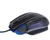 MOUSE PARA GAMING NEGRO Y AZUL SENON - GMP1005BL - comprar online