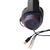 AURICULAR CON MICRÓFONO PARA GAMING NEGRO Y ROJO SENON-HG39R en internet