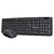 COMBO TECLADO Y MOUSE INALAMBRICO SENON - KW278