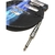 CABLE INST. 1M PLUG-PLUG EC MOON AUDIO PRO - CE1PP