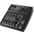 MIXER DE 6 CANALES CON USB MOON - MC602USB