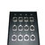 PACHERA DE 12 CANALES 8 ENVIOS X 4 RETORNOS C/CABLE DE 30 MTS MOON AUDIO PRO - PACH8430 - comprar online