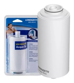 REFIL PURIF ACQ DUE LORENZETTI - comprar online