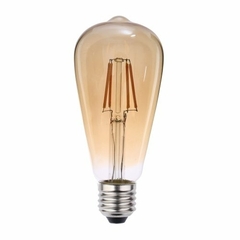 LAMPADA FILAMENTO ST64 4W BIVOLT LORENZETTI