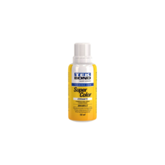 CORANTE PARA TINTA AMARELO (50mL) TEK BOND