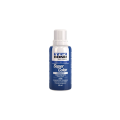 CORANTE PARA TINTA AZUL (50mL) TEK BOND