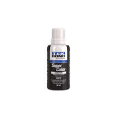 CORANTE PARA TINTA PRETO (50mL) TEK BOND