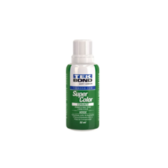 CORANTE PARA TINTA VERDE (50mL) TEK BOND