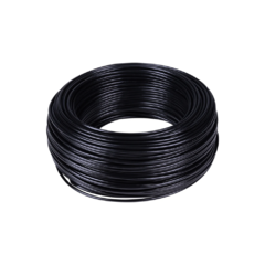 CABO FLEX 4,00MM PRETO 100M SIL - comprar online