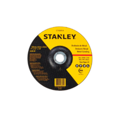 DISCO DE DESBASTE 7"X 1/4 X 7/8' STANLEY