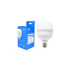 LAMPADA LED ALTA POTENCIA 30W 2400lm BV.6500K ELGIN - comprar online