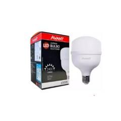 LAMPADA LED BULBO 30W E27 6500K BIVOLT AVANT - comprar online