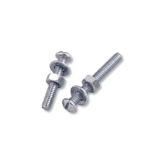 PARAFUSO ROSCA MAQUINA REDONDA F 1/4 X 2" JOMARCA - comprar online