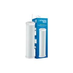 REFIL P/FILTRO 9.3/4' 120L CARVAO ATIVADO 902-0009 HIDROFILTRO