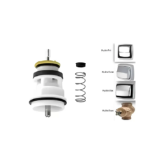 REPARO P/VALVULA HYDRA MAX 2550 1.1/4' E 1.1/2' 2020-04020 CENSI - comprar online