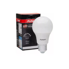 LAMPADA LED BULBO 9W A60 6500K BIVOLT AVANT - comprar online