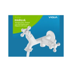 TORNEIRA MAQ/TANQ ABS MARUJA 1309 VIQUA - comprar online