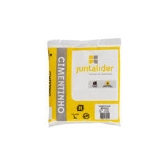 CIMENTO BRANCO 1KG JUNTALIDER