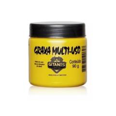 GRAXA MULTIUSO POTE 90g GITANES