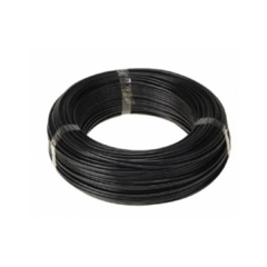 CABO FLEX 2,5 MM PRETO METRO COBRECOM