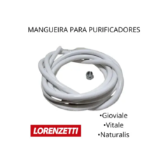 MANGUEIRA P/PURIFICADOR DE ÁGUA 3M LORENZETTI - comprar online