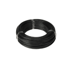 CABO FLEX 6,00MM PRETO 100M SIL - comprar online