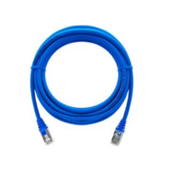 CABO DE REDE INFORMATICA AZUL 5M C/RJ INTERNEED