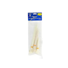 ABRACADEIRA NYLON BCA 15-2,5 PEQ/15-3,6 MED/15-4,8 GDE BRASFORT