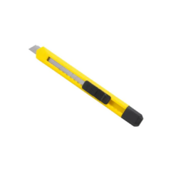 ESTILETE ESTREITO 09mm C/TRAVA STHT1032 STANLEY