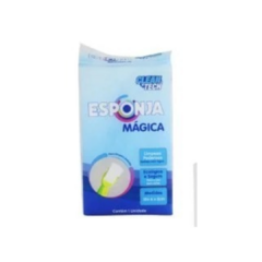 ESPONJA MÁGICA C/ 3 UNIDADES CLEAN-TECH