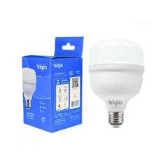 LAMPADA LED BULBO 20W E27 6500K BIVOLT ELGIN - comprar online