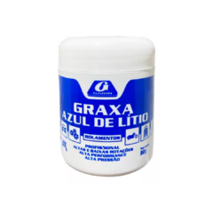 GRAXA LITIO AZUL P/ROLAMENTO POTE 80g GARIN