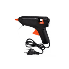 PISTOLA DE COLA QUENTE GRANDE 40W BIVOLT EDA - comprar online