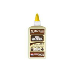 COLA P/MADEIRA 90GR ALMAFLEX - comprar online