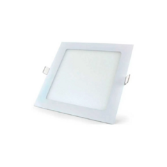 PAINEL LED EMB QDR 24W 6.5K LUZ BCA OUROLUX