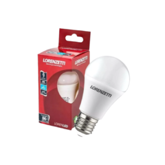 LAMPADA LED BULBO 9W BRANCA BIV-M LORENZETTI - comprar online