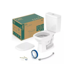 KIT COMPLETO BACIA C/CX ACOPL LIKE 3/6 BC CELITE - comprar online