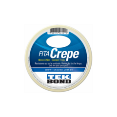 FITA CREPE 48mm x 50m TEK BOND na internet