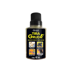 TIRA GRUDE REMOV.DE ETIQUETAS 40ML QUIMATIC