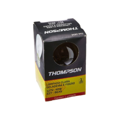 LAMPADA GEL/FOGAO/MICRO E27 40X127 THOMPSON - comprar online