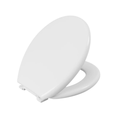 ASSENTO ALMOF. OVAL BRANCO ASTRA - comprar online