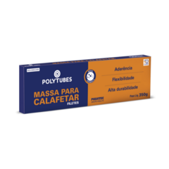 MASSA CALAFETAR 350G PULVITEC