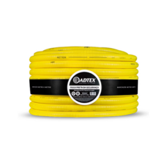 CONDUITE CORRUGADO AMARELO 1/2 - por mt- ADTEX - comprar online