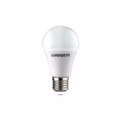 LAMPADA LED BULB 15W BRANCA BIV-M LORENZETTI