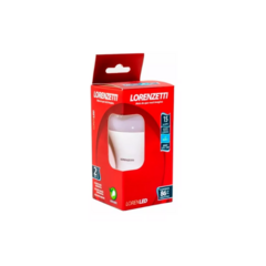 LAMPADA LED BULB 15W BRANCA BIV-M LORENZETTI - comprar online