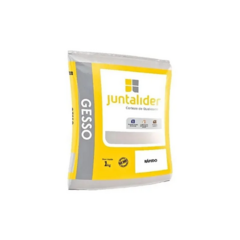 GESSO RÁPIDO SACO 1KG JUNTALIDER