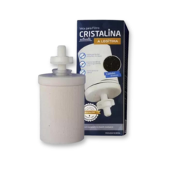 VELA DE FILTRO CARVAO ATIV GRAV TRIP ACAO CRISTALINA - comprar online