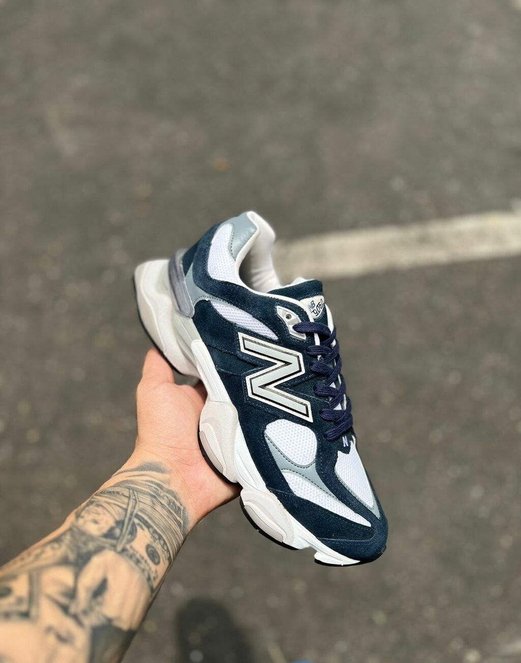 New balance x90 store lançamento