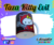 Taza Kitty Evil