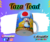 Taza Toad